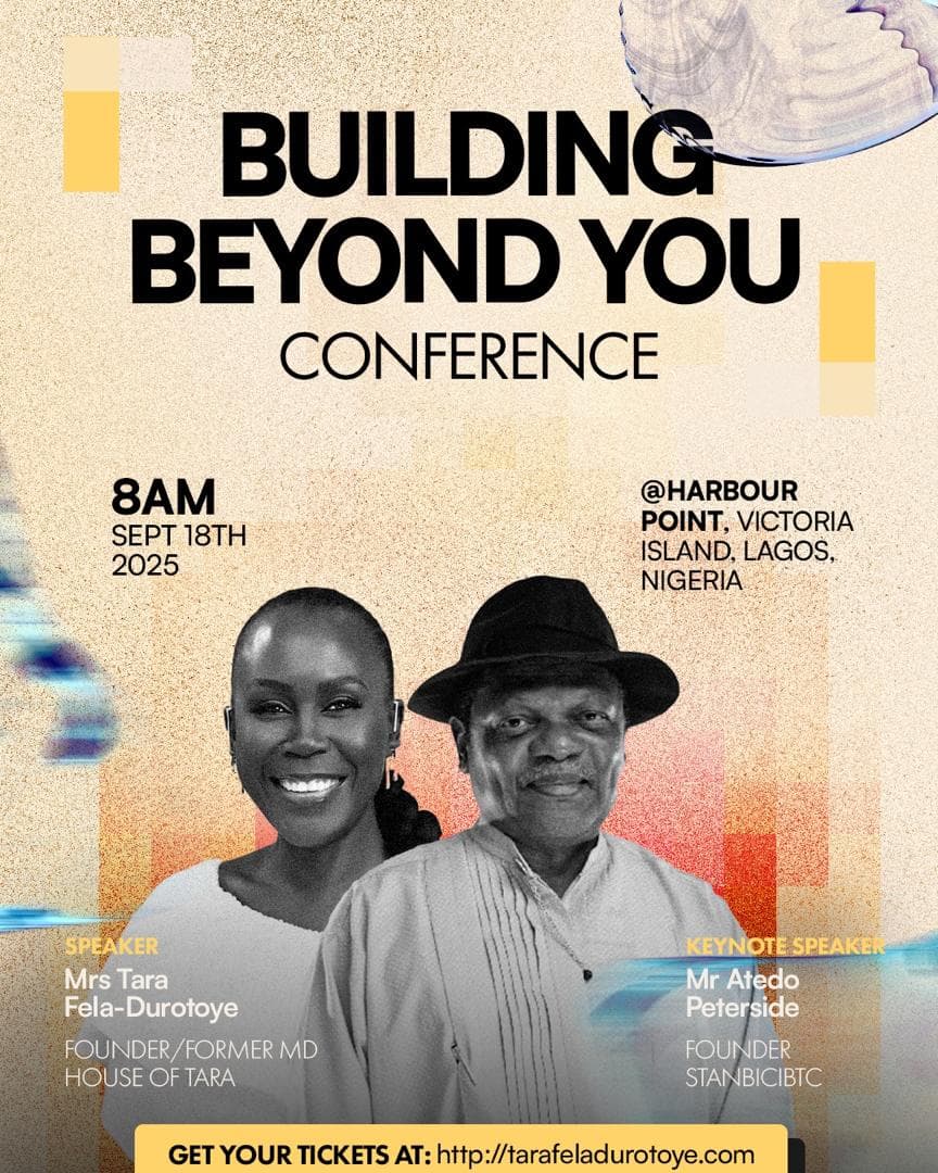 Building Beyond You Conference