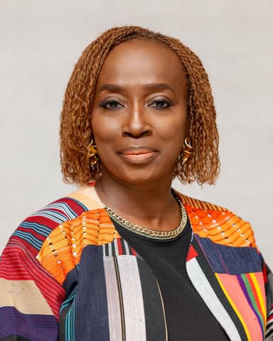 Mrs Yewande Zaccheaus